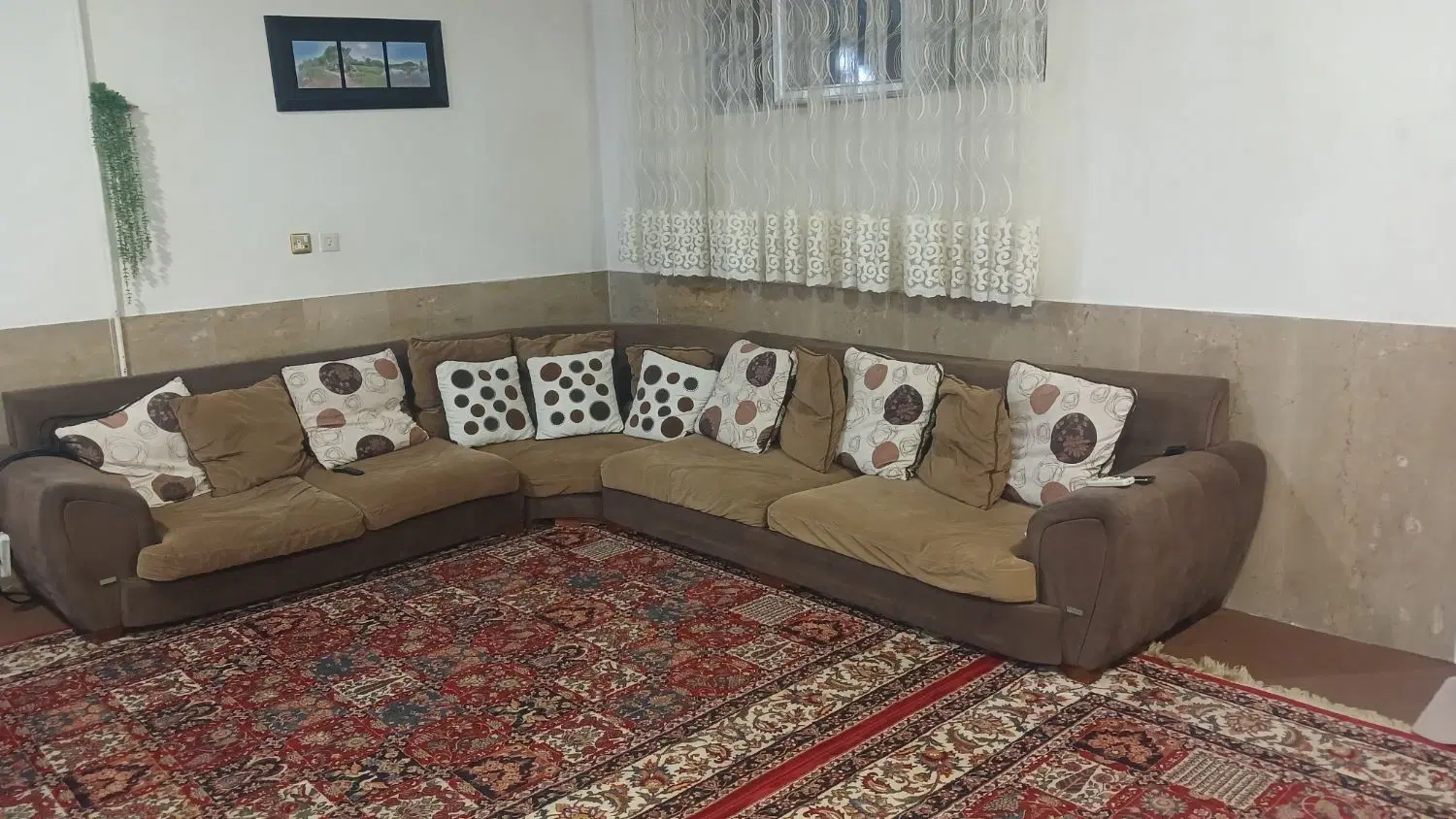 یک طبقه تک واحدی