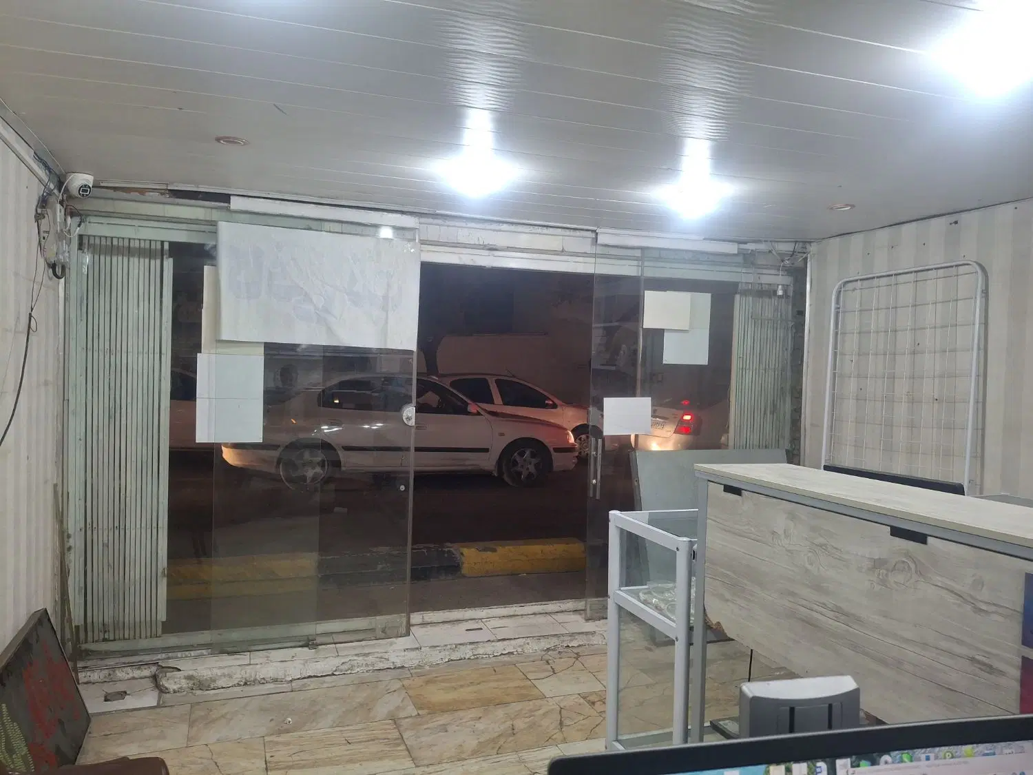 مغازه اجاره ای فیروزه