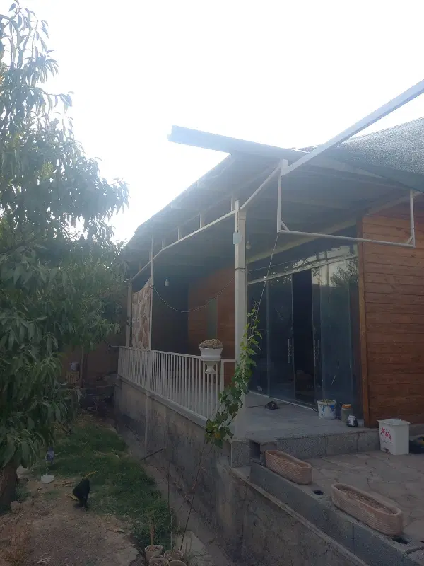 باغ در باغ شهر کوشک