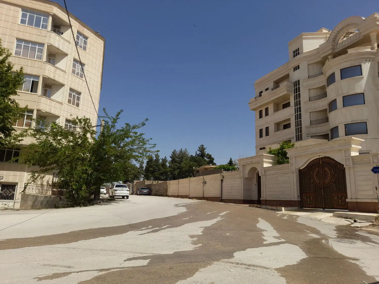 فروش زمین مسکونی_خیابان ۱۲متری_عدل