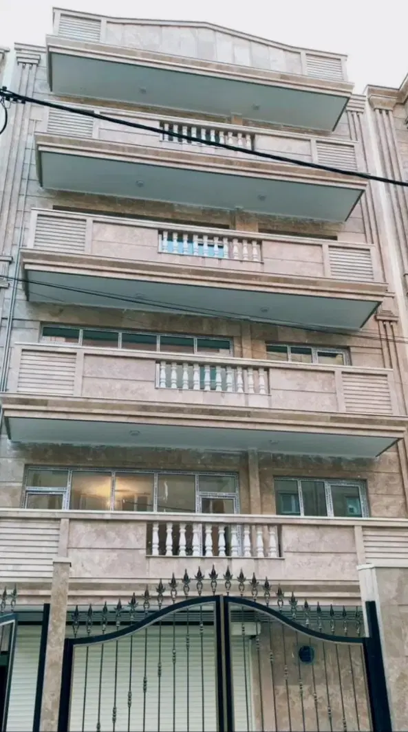 رهن کامل آپارتمان مرزداران
