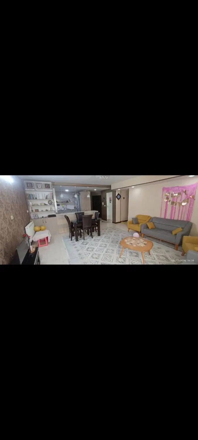 فروش 2 واحد آپارتمان صدرا