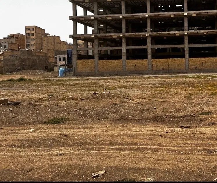 زمین سنددار ۲۰۰ متری