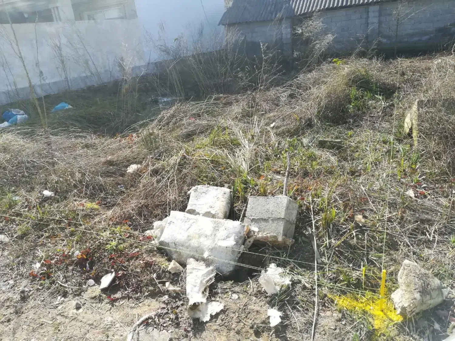 زمین مسکونی 157 متری کوهبنه