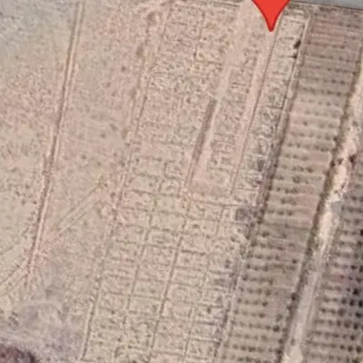 هزارمتر زمین با سند تک برگ شهریار