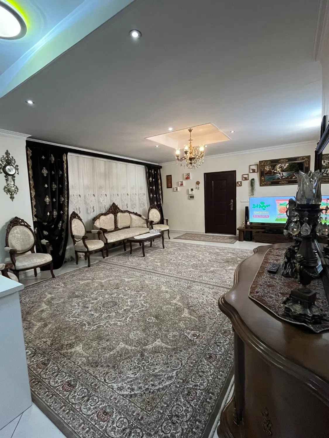 فروش آپارتمان ۹۱متری کوچه ۱۰متری