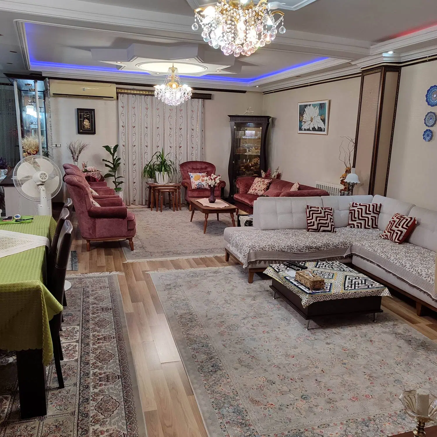 فروش ۱۵۰ متری منظریه