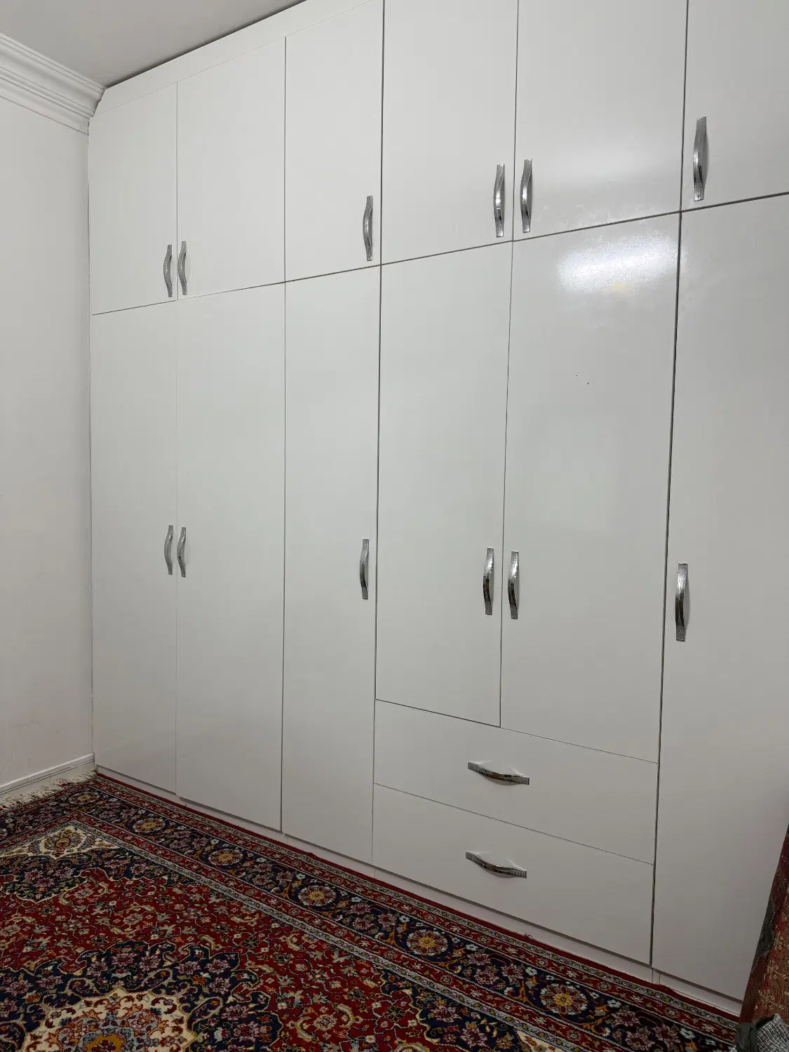 خانه ۶۵متری تازه باز سازی شده
