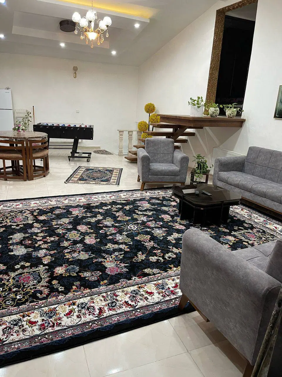 اجاره ویلای لاکچری محمود اباد فاصله تا دریادنزدیک