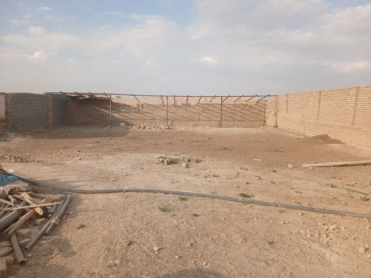 اجاره دامداری گاوداری براآن شمالی