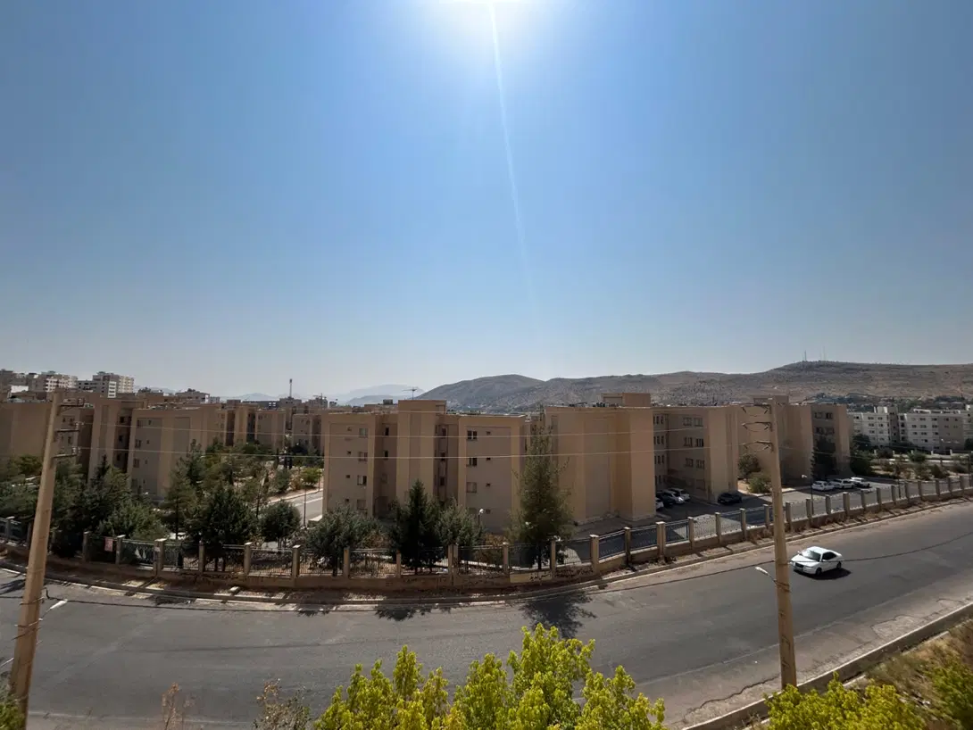 فروش واحد دوخواب مهرگان فاز۱ ملکی