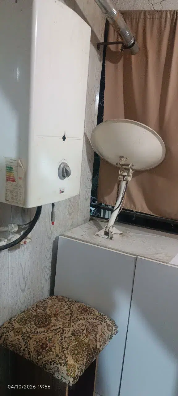 ۸۱ متر واوان اکباتان جانبازان طبقه دوم