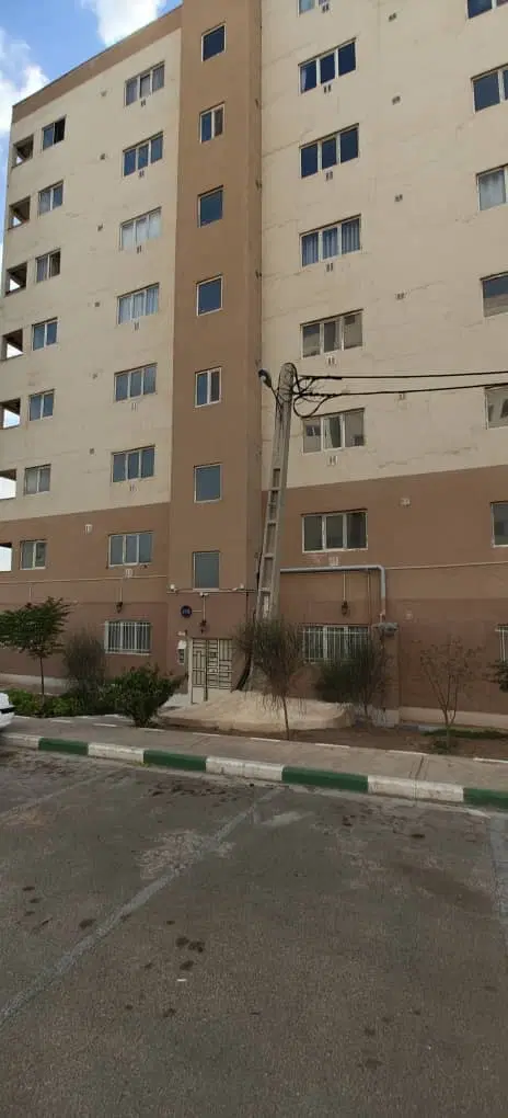فروش آپارتمان در فاز۶ پرند(هسا۱)