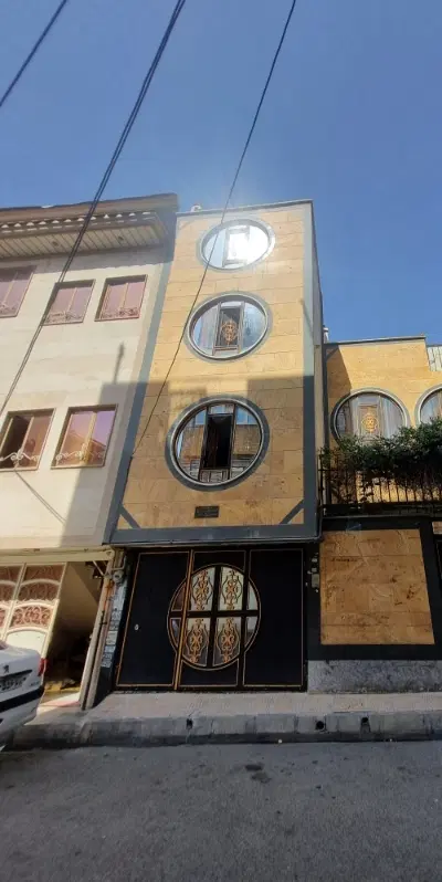 خانه بسیار شیک و دلباز
