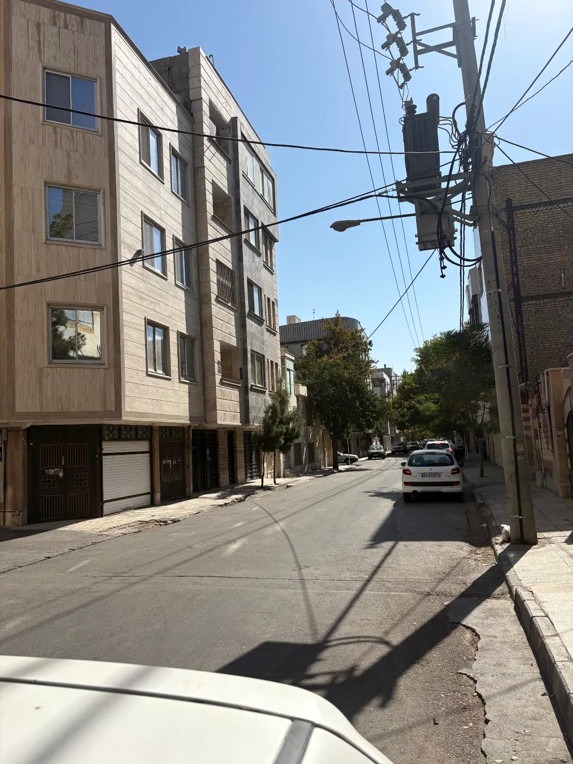 50متر همکف قرنی