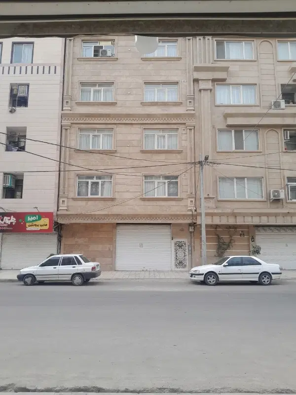 واحد اپارتمان تک واحدی ۳ خوابه