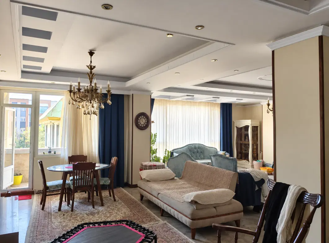 اجاره ۱۳۵ متری اشتراکی جنوبی