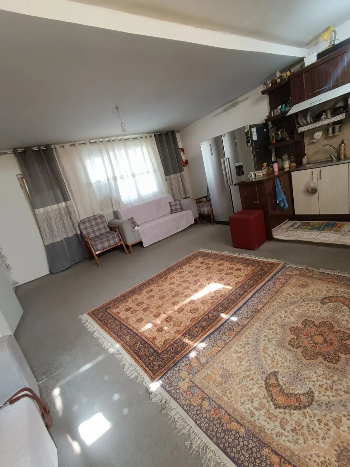 آپارتمان سر دونبش