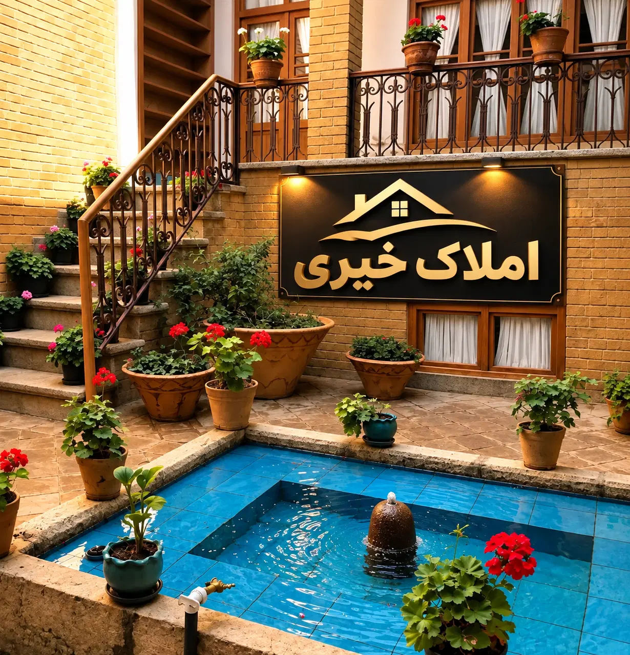 ۸۰متر نوساز کلید نخورده
