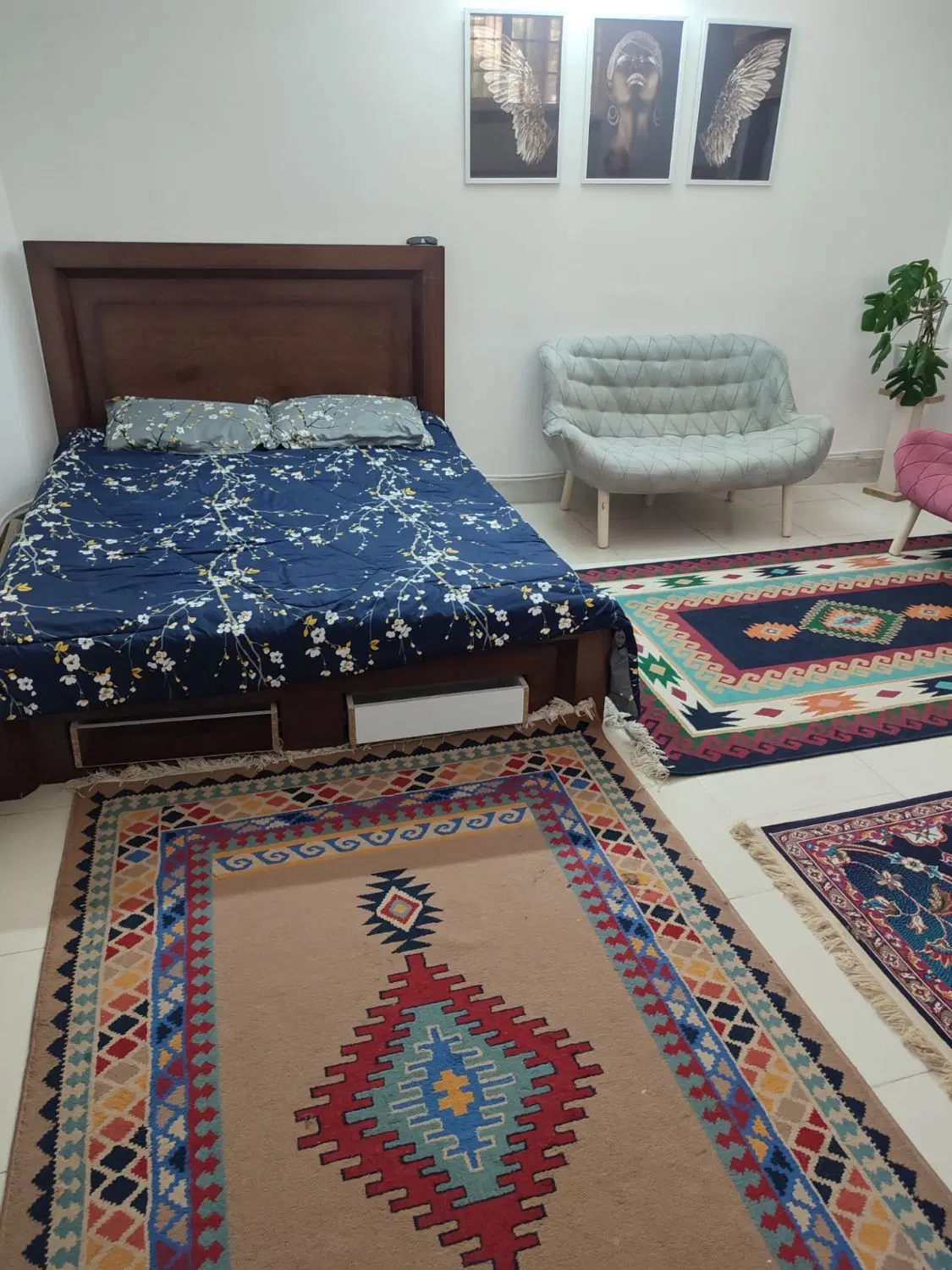 حدود۵۰ متر سوئیت