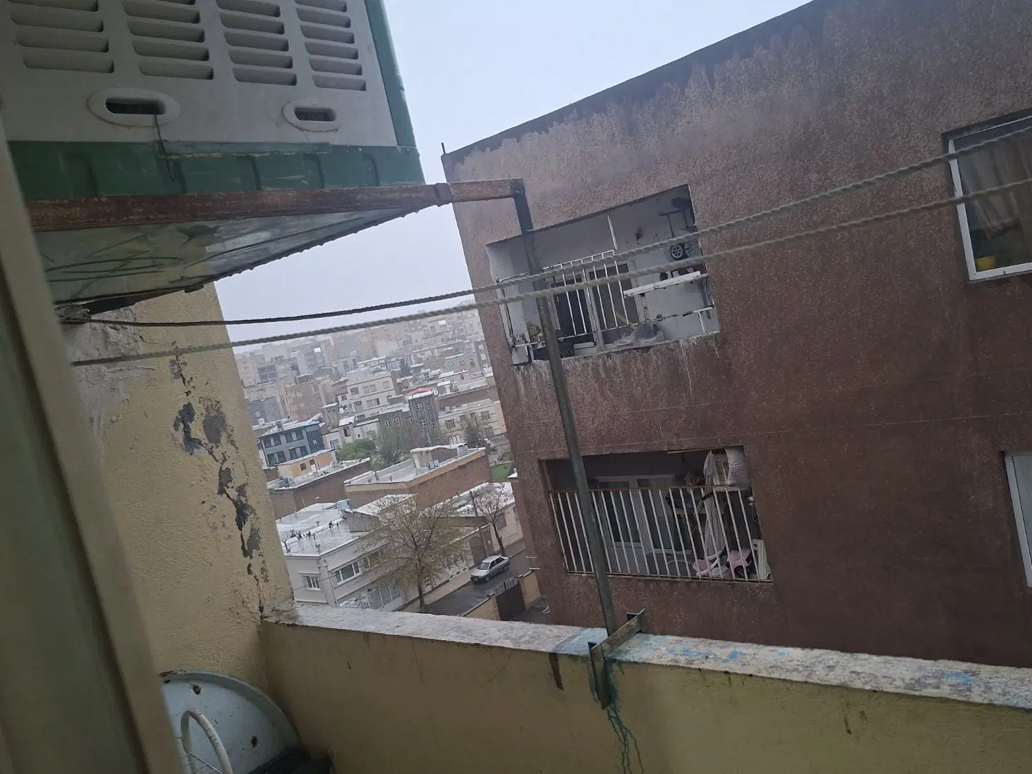 ۷۵متری آپارتمان شهرک مدنی