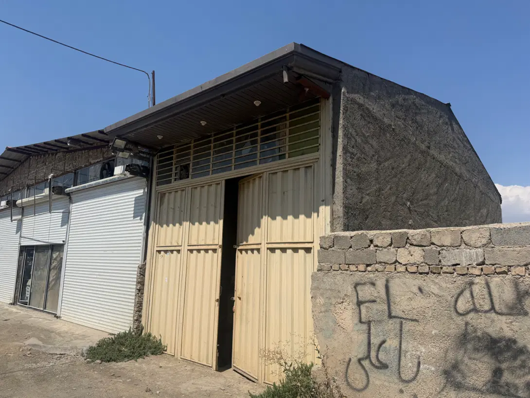 سوله 120 متری با برق 3 فاز