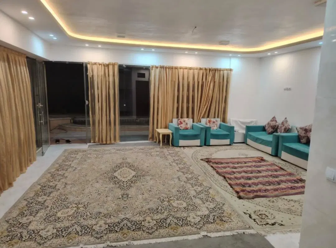 فروش باغ ۵۰۰ متری در قعلسفید