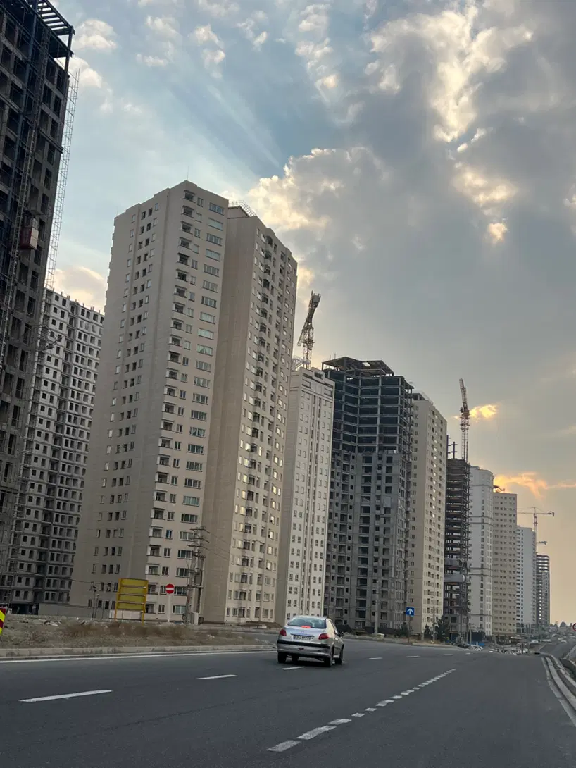 تعاونی ابنیه اکام سهام نارنجستان۶