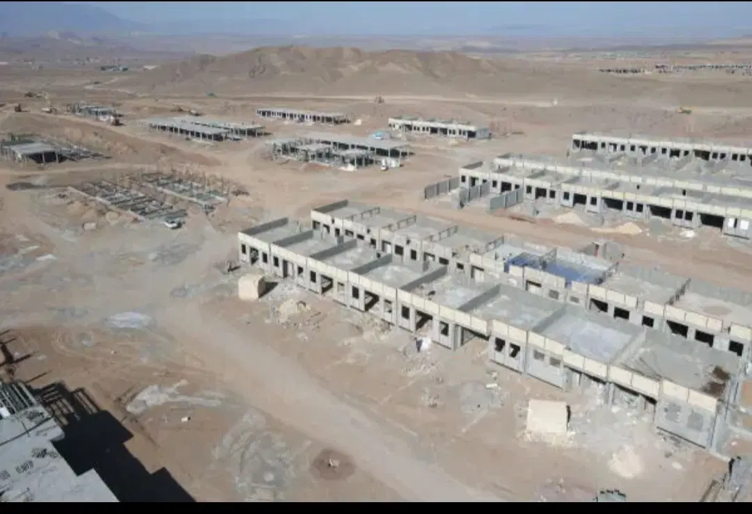 زمین سه فرزندی پرنیان