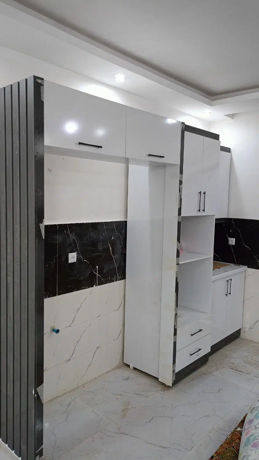 آپارتمان پارکینگ و آسانسور