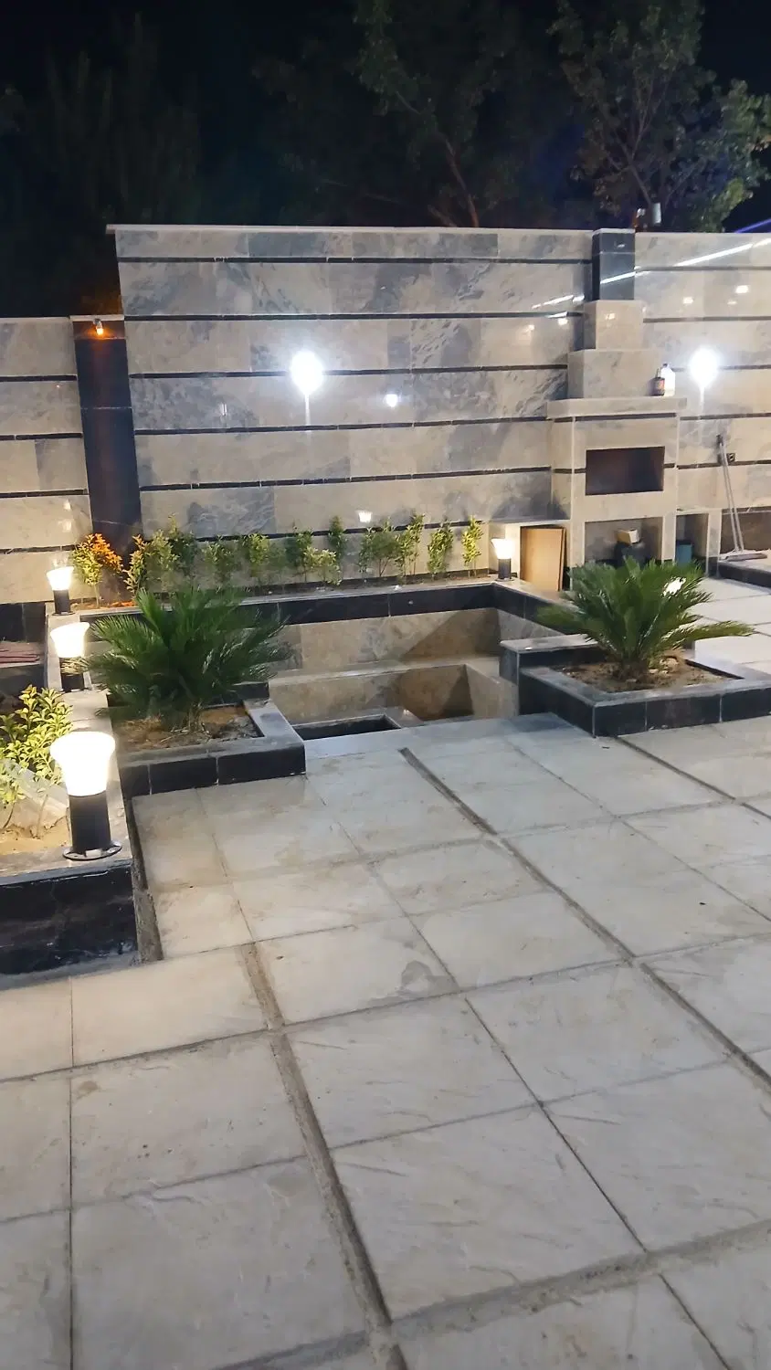 باغ ویلا فول امکانات مدرن شهریار خوشنام فروشی