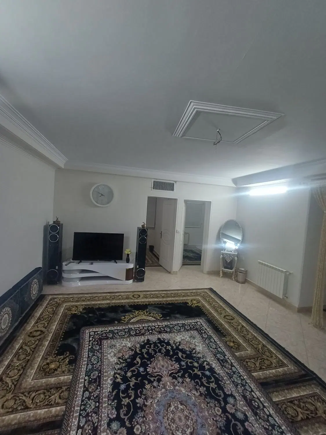 آپارتمان 72 متر با پارکینگ