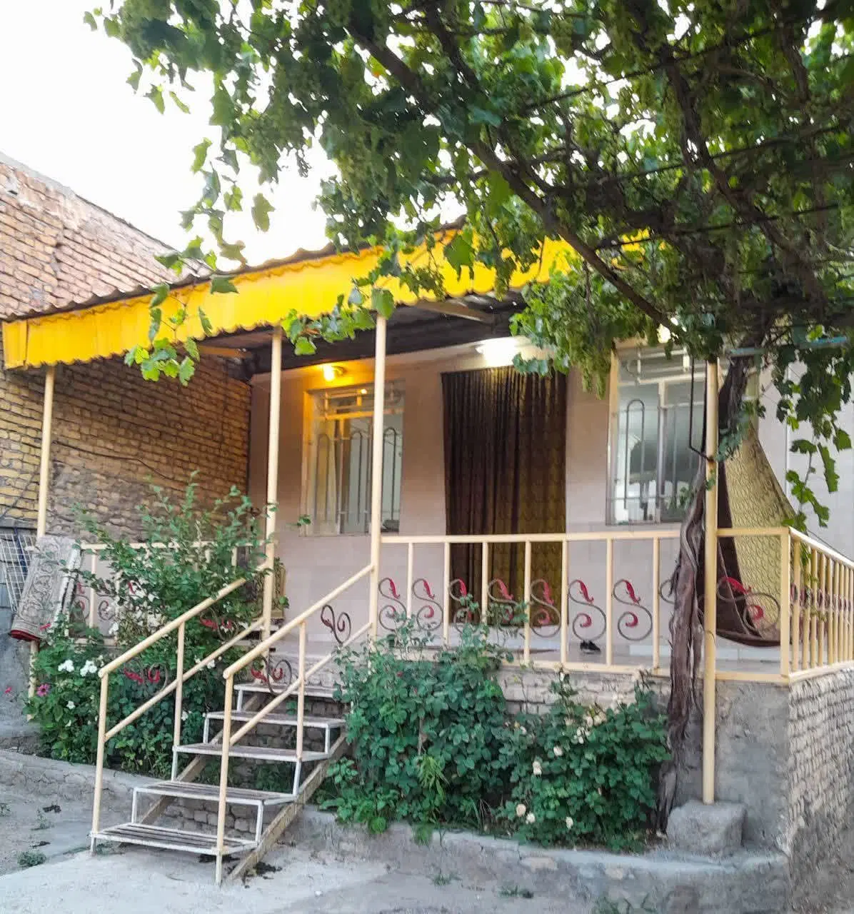 مسکونی بازمرگان عسگریه املاک پارس الیاس محمدی
