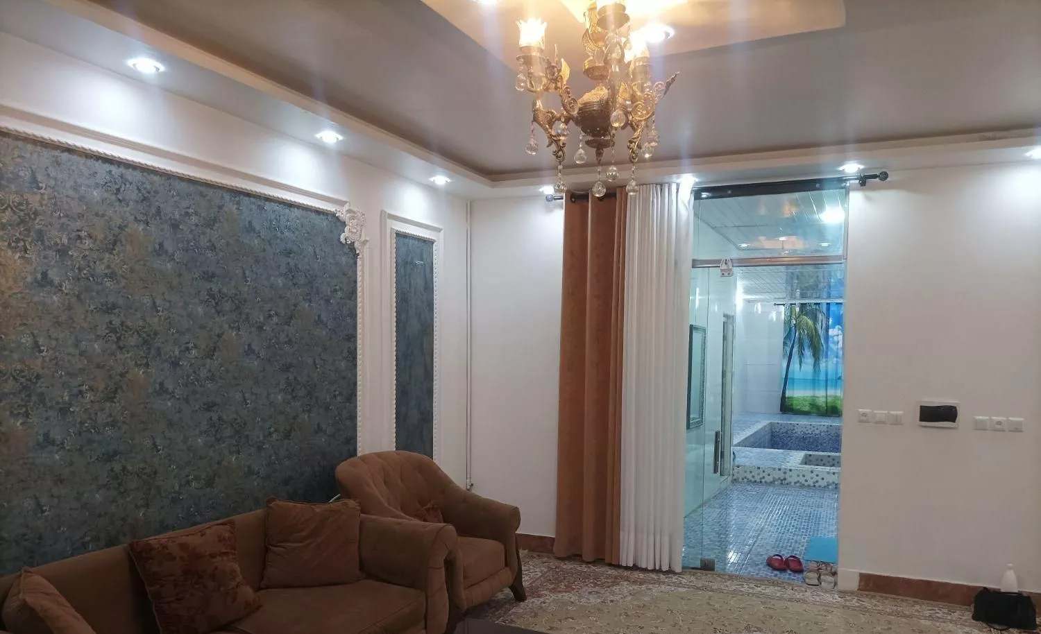 اجاره باغ ویلا نزدیکترین موقعیت به مشهد
