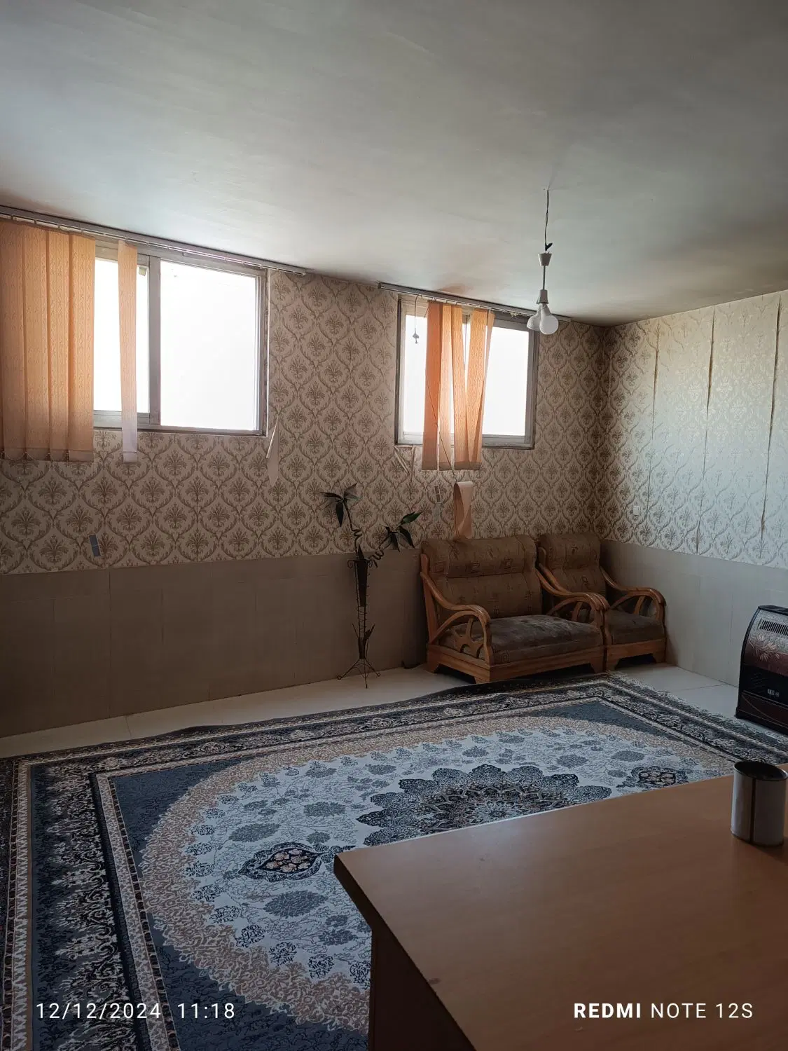 سویت 90متری 1 خوابه خ جی خ مهدیه روزانه و ساعتی