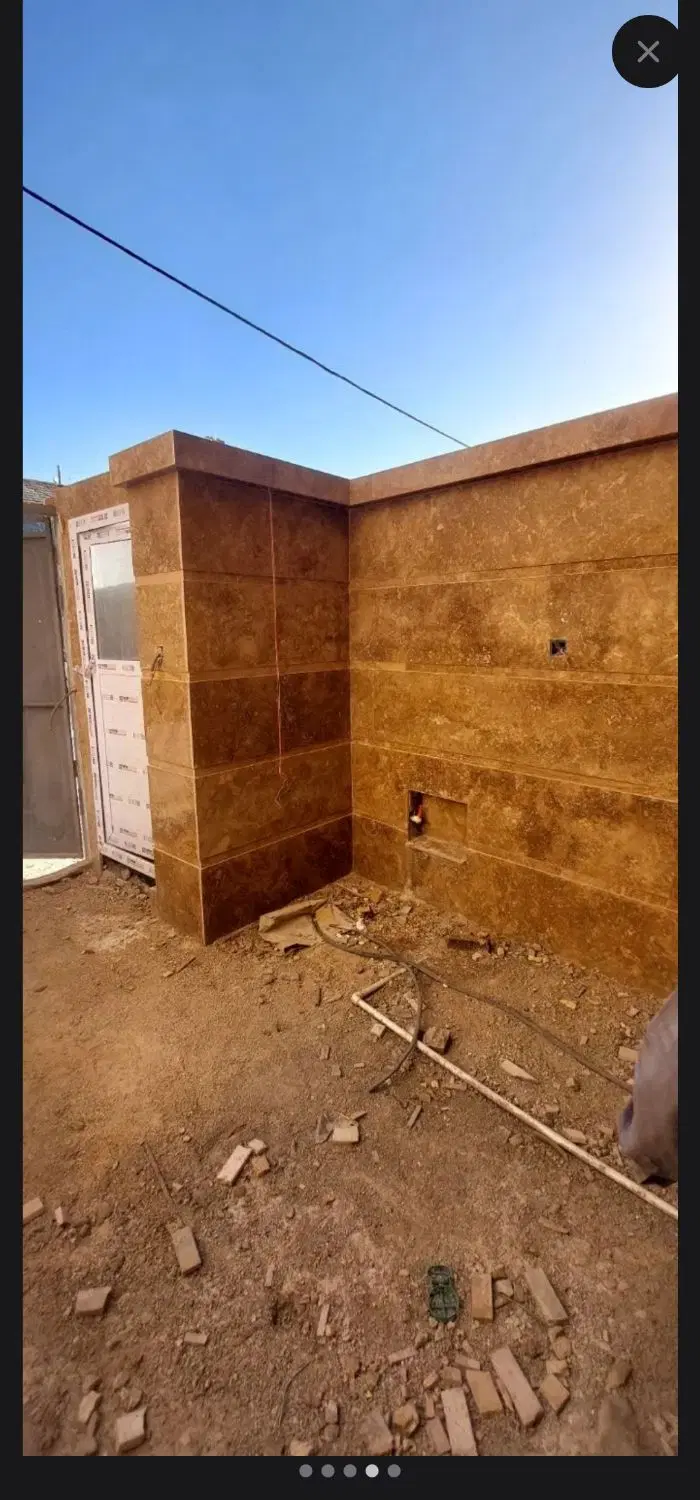 منزل نوساز دو طبقه بلوار اتحاد کوچه ۸۳