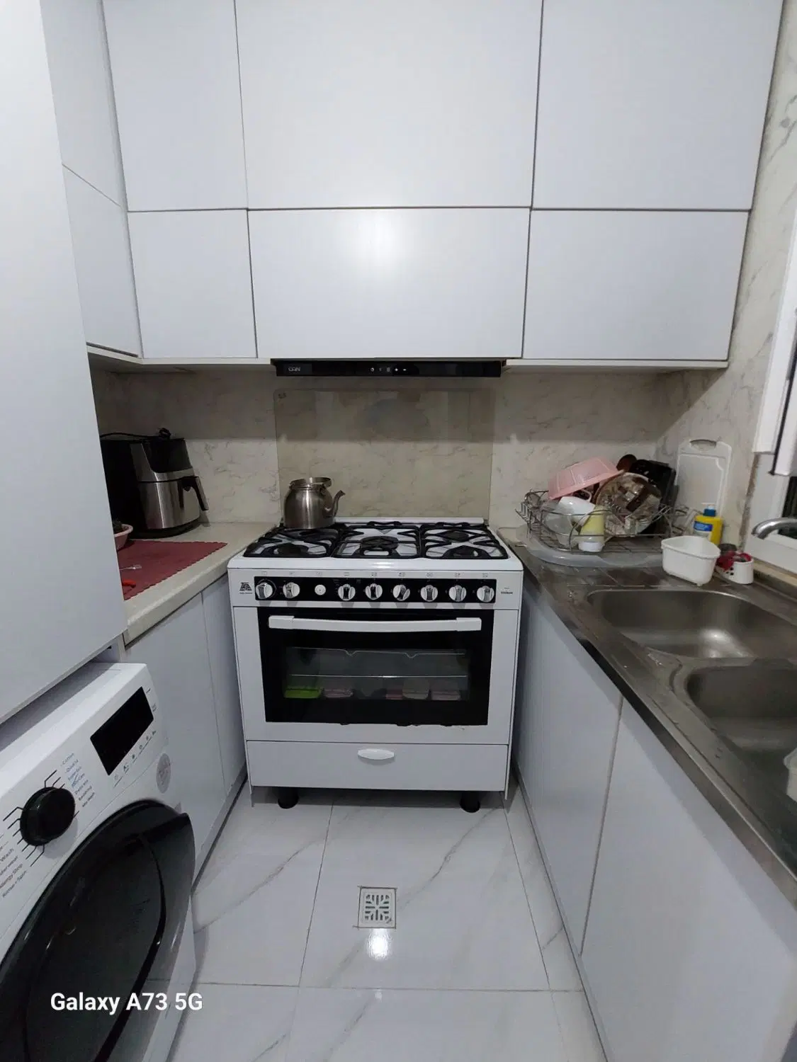 آپارتمان تکخواب سندتکبرگ_اندیشه فاز۴
