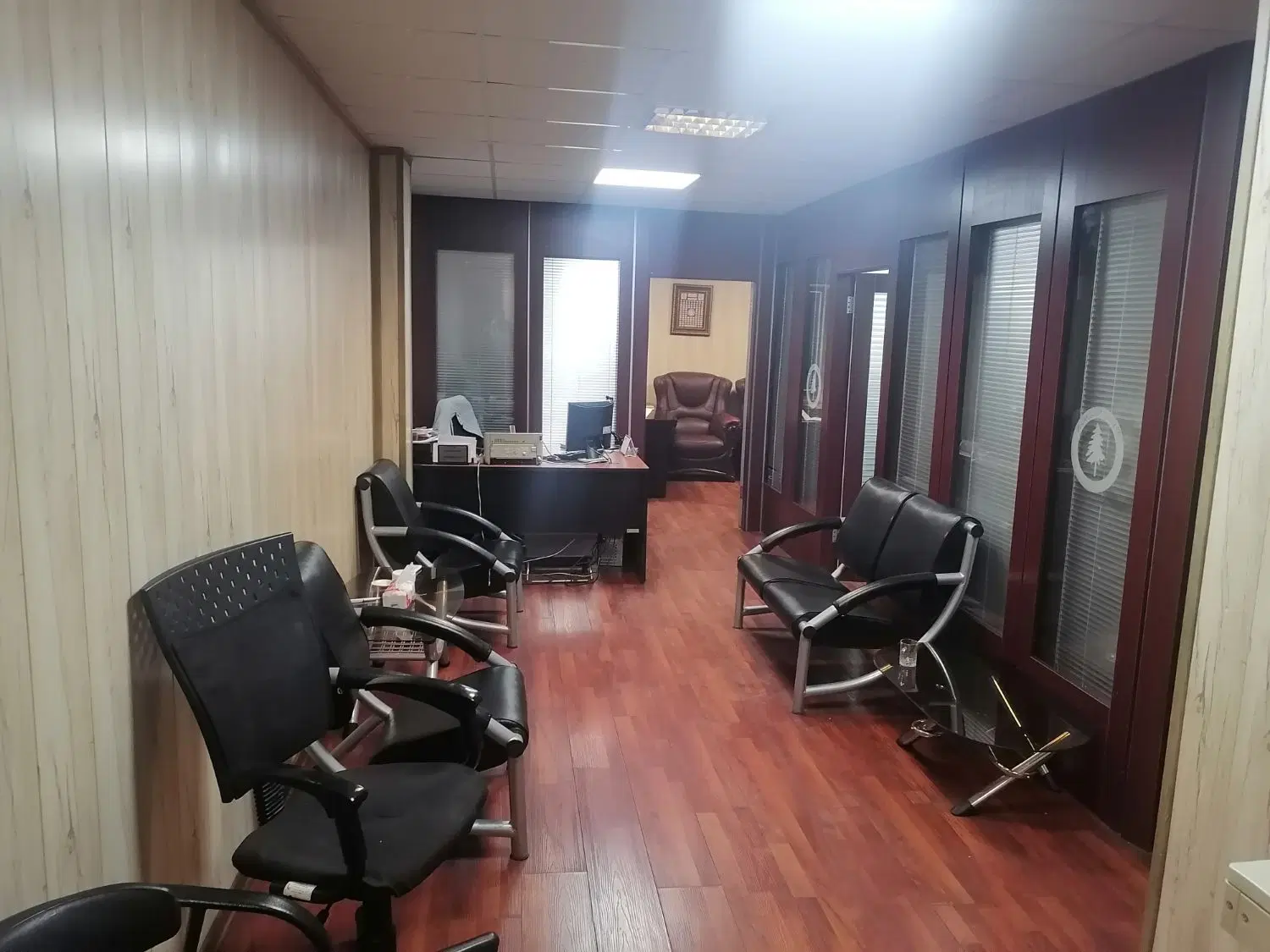 دفتر اشتراکی همراه منشی