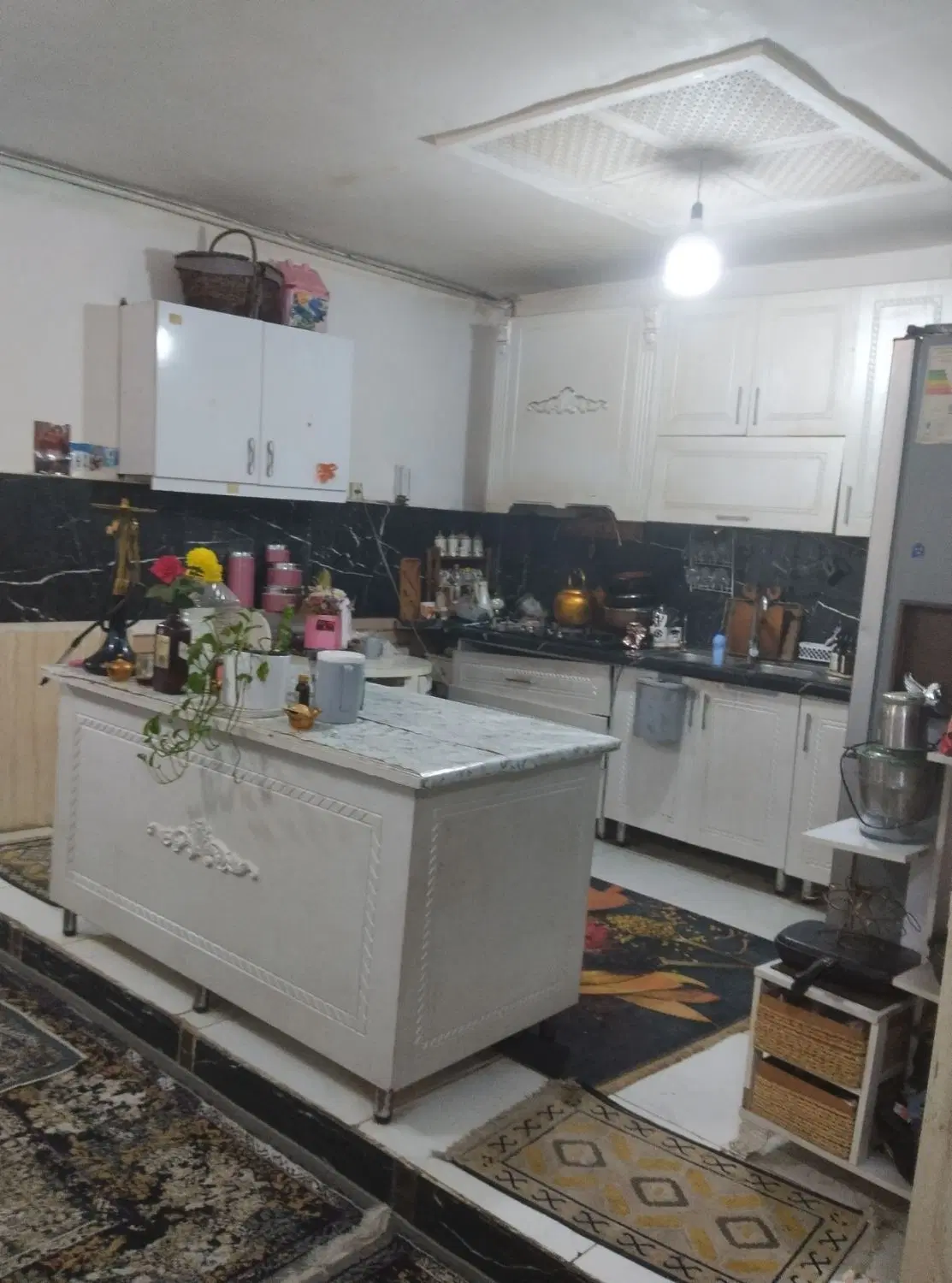 خانه 130متری فروش فوری