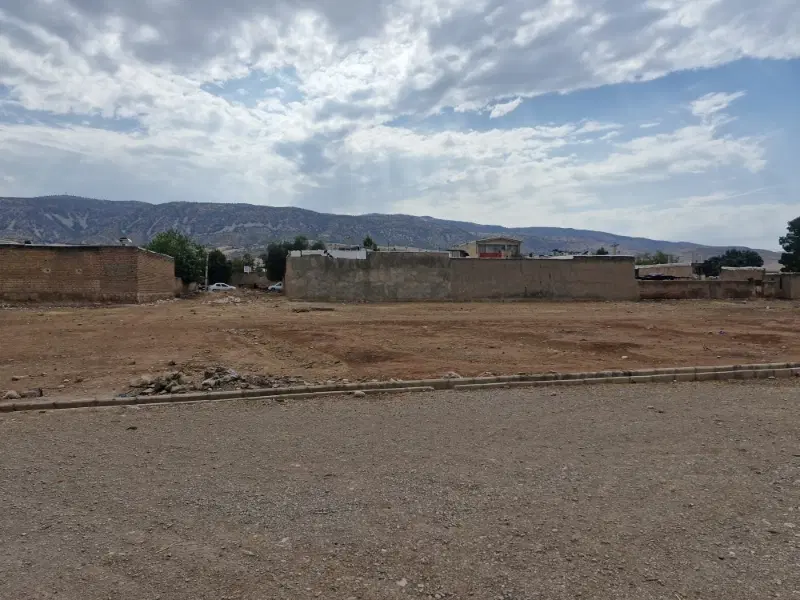 زمین مسکونی روستای دارایی