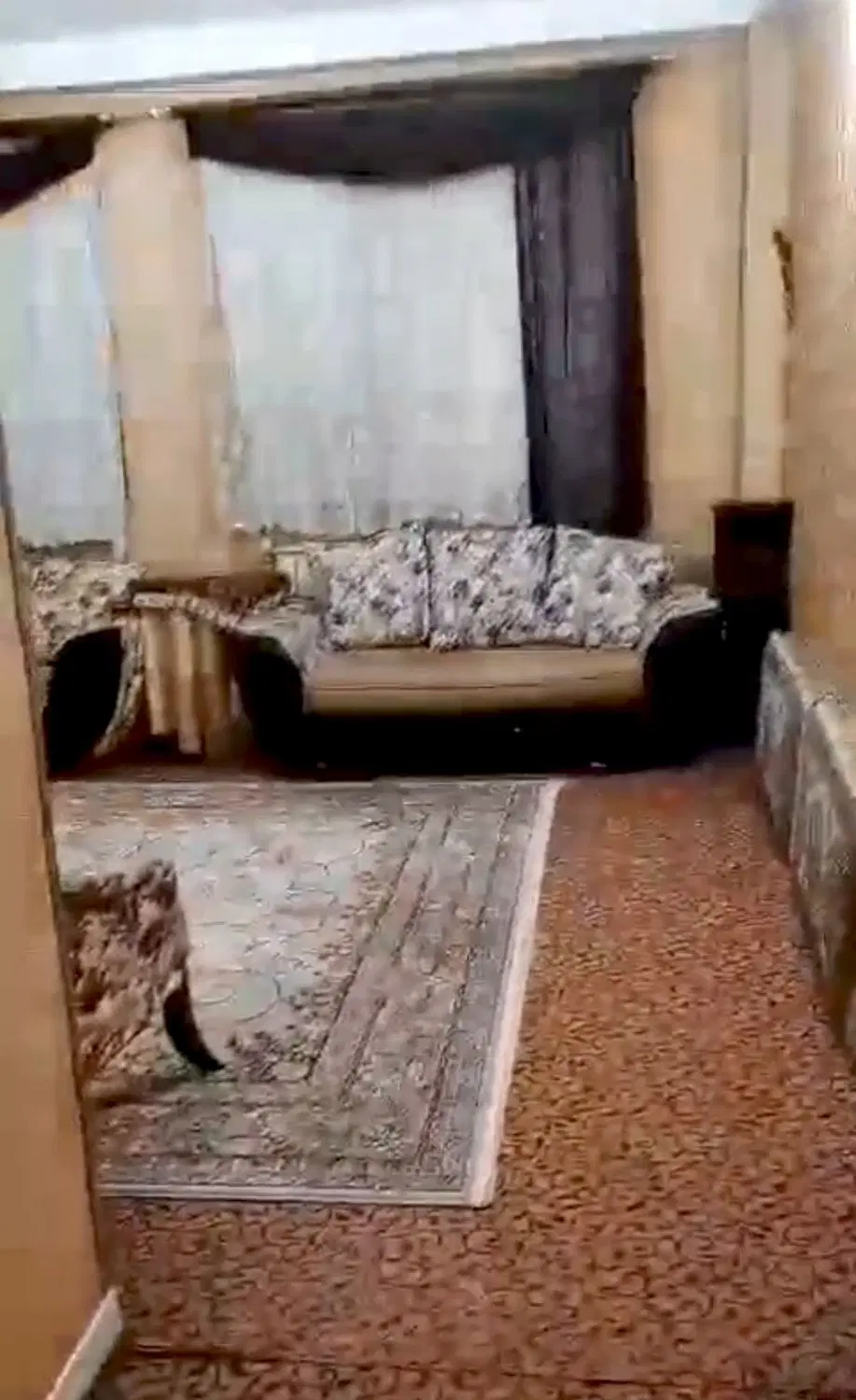 رضوان پونک طبقه۵ دوخواب۷۴متری تجهیز کامل