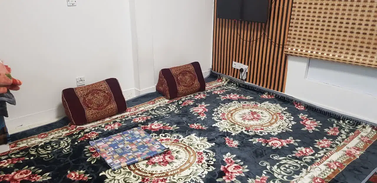 سویت آپارتمان روزانه و ساعتی گلشهر