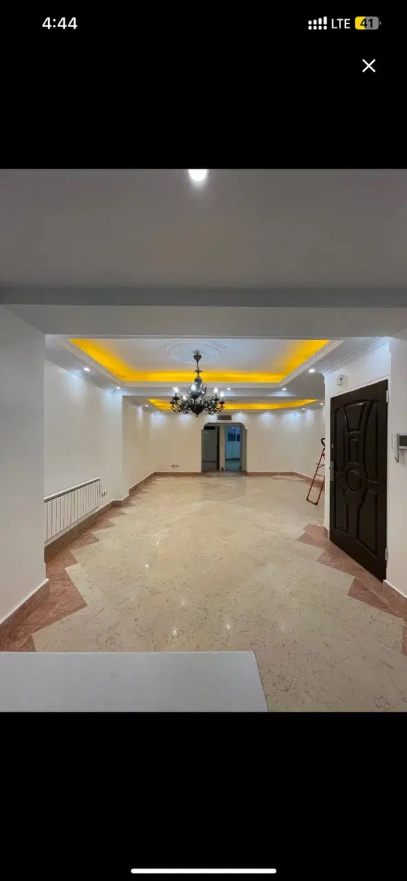 ۱۰۰ متری_دوخواب _ قابل تبدیل_فول امکانات_فلکه اول