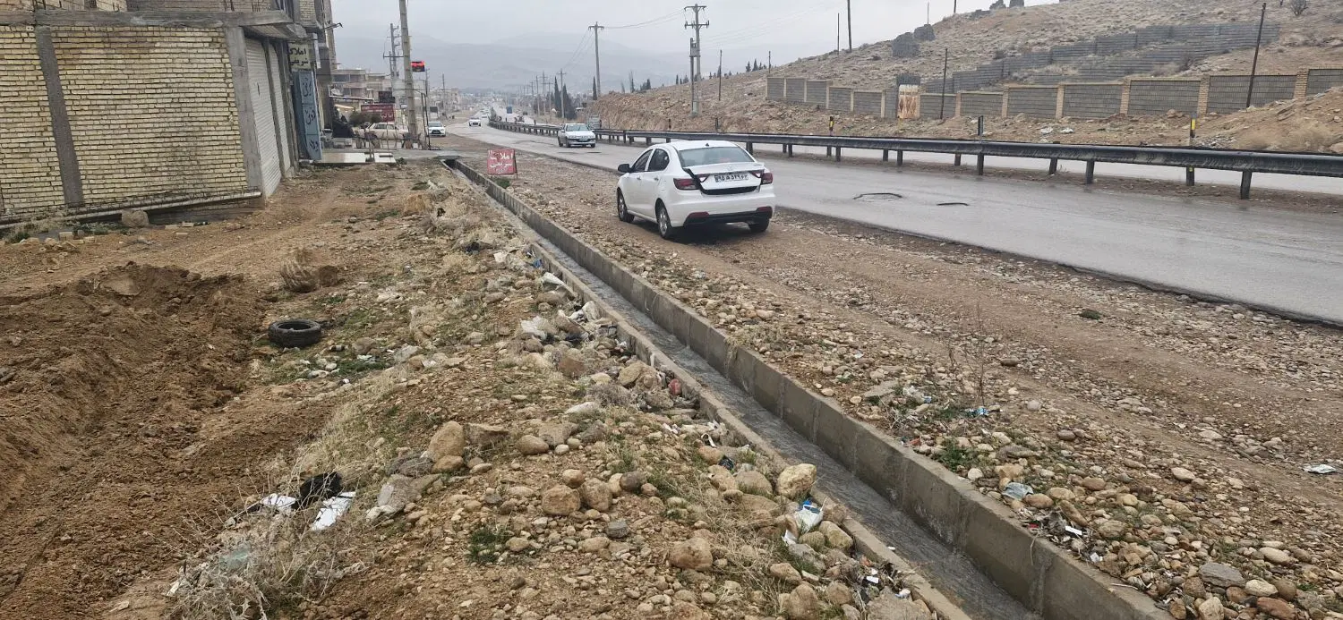 فروش زمین موقعیت تجاری