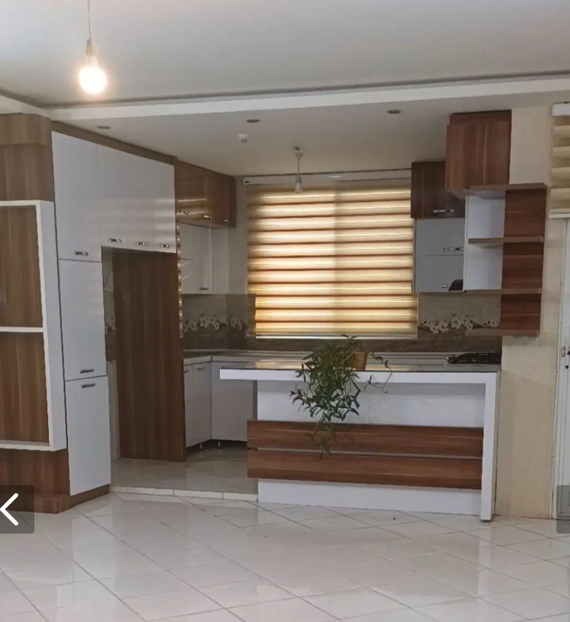 اپارتمان شیک اقدسیه۵۳