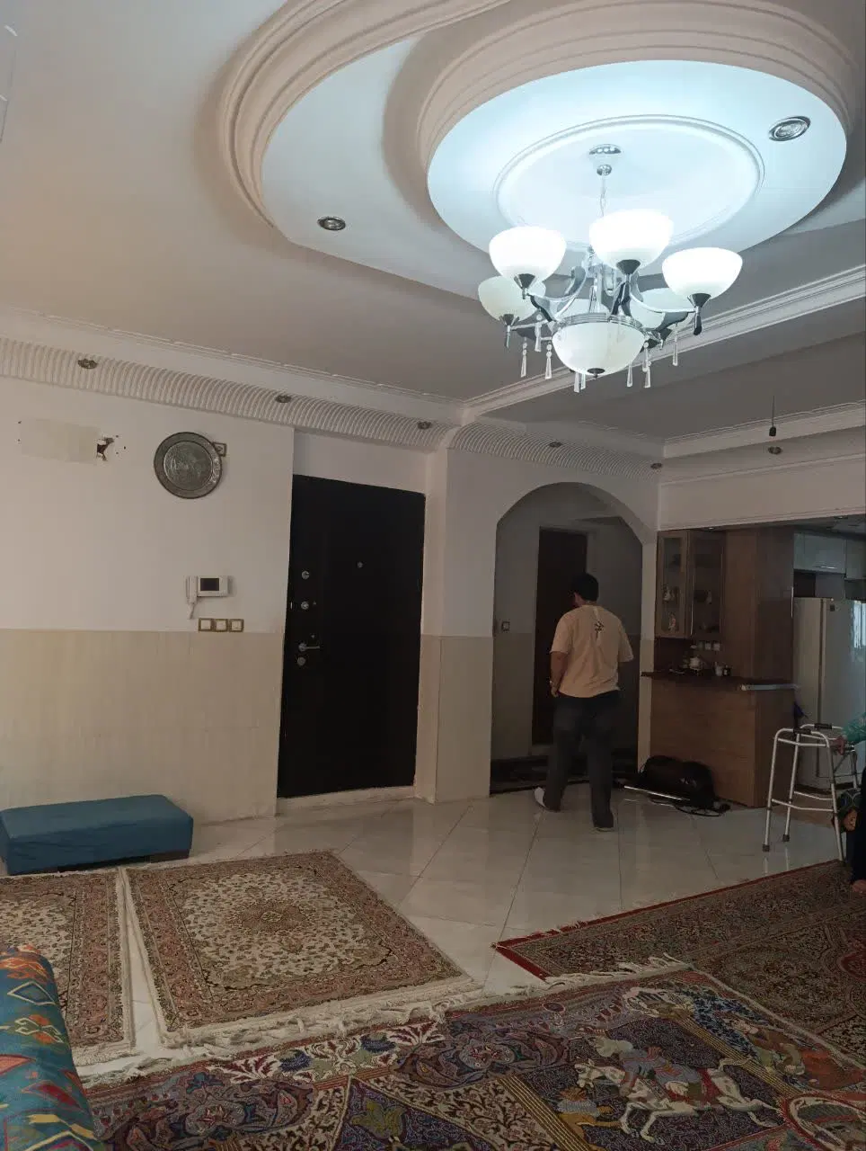 رهن و اجاره یک واحد دوخوابه
