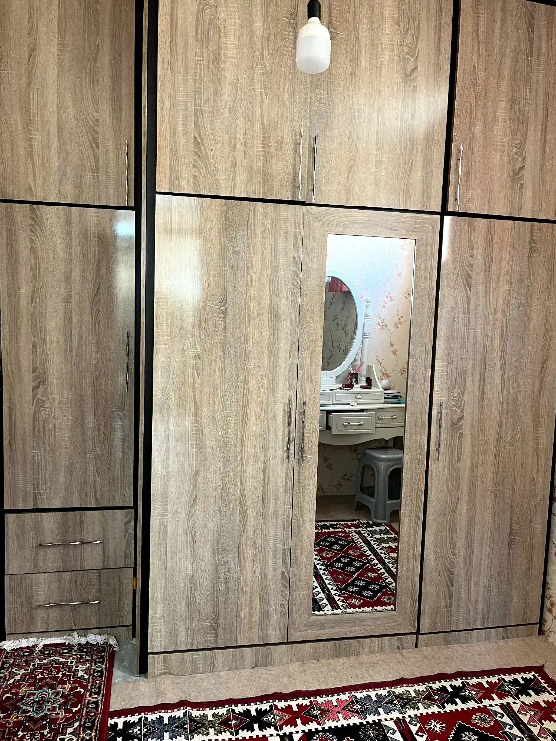 واحد نقلی لوکس خیابان توکلی