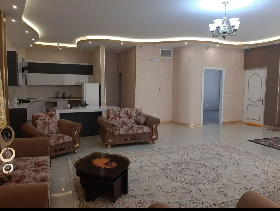 باغ فروش یا معاوظه با آپارتمان