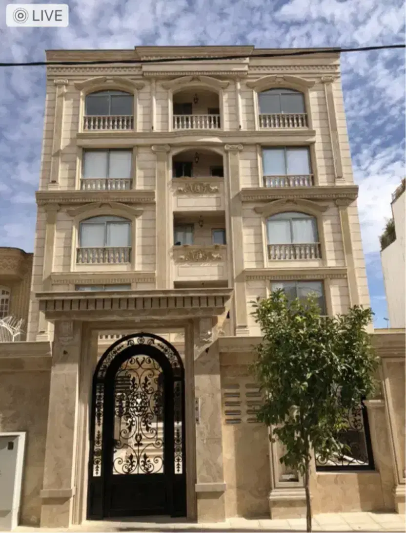 آپارتمان دوخوابه ۱۰۸ متری