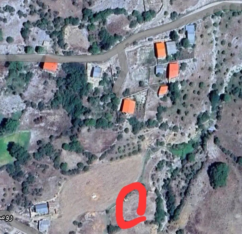 زمین مسکونی کنداب